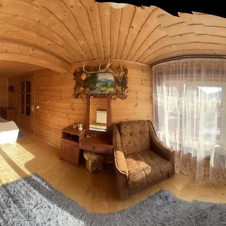 Casa de hóspedes лісова пісня Verkhovyna