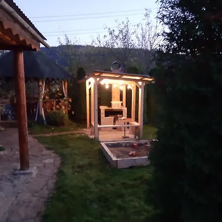 Guest house лісова пісня *