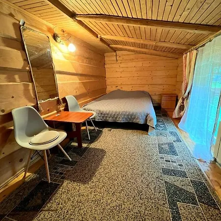 Casa de hóspedes лісова пісня *