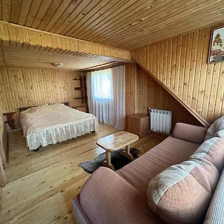 лісова пісня Gæstehus *