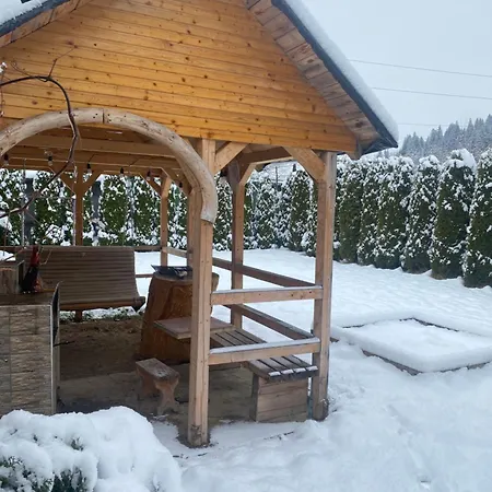 Gæstehus лісова пісня *