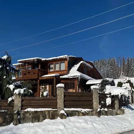 лісова пісня 게스트하우스 베르코비나