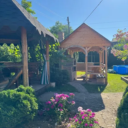 лісова пісня 게스트하우스