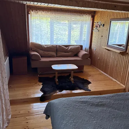 Casa de hóspedes лісова пісня Verkhovyna