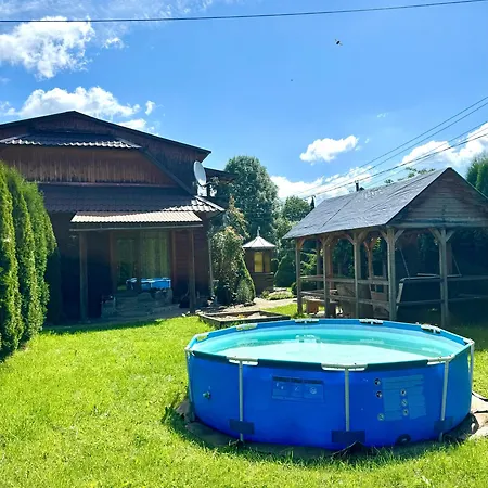 лісова пісня Verkhovyna
