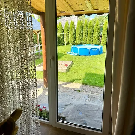 лісова пісня بيت ضيافة