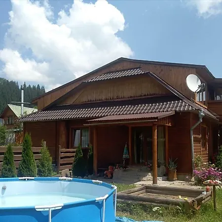 лісова пісня Casa de hóspedes *