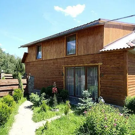 Casa de hóspedes лісова пісня