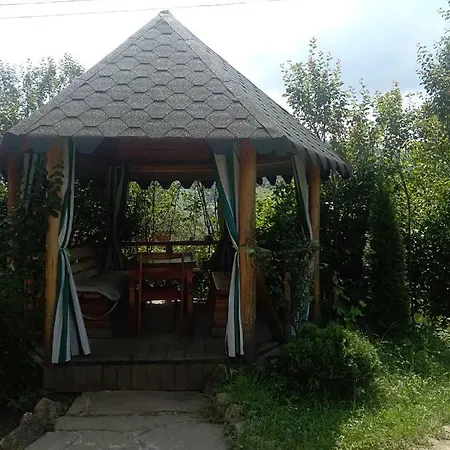 Casa de hóspedes лісова пісня