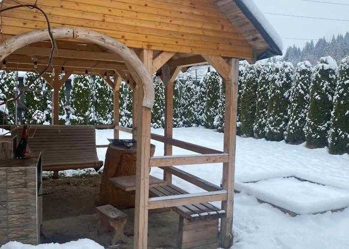Gæstehus лісова пісня *