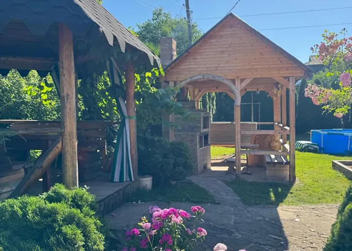 лісова пісня Gæstehus