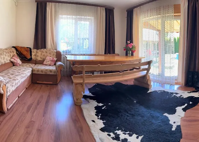 лісова пісня Gæstehus *