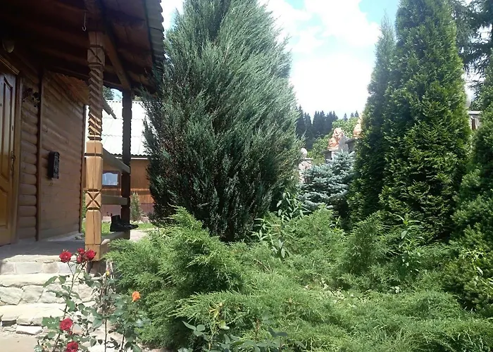 лісова пісня Verkhovyna