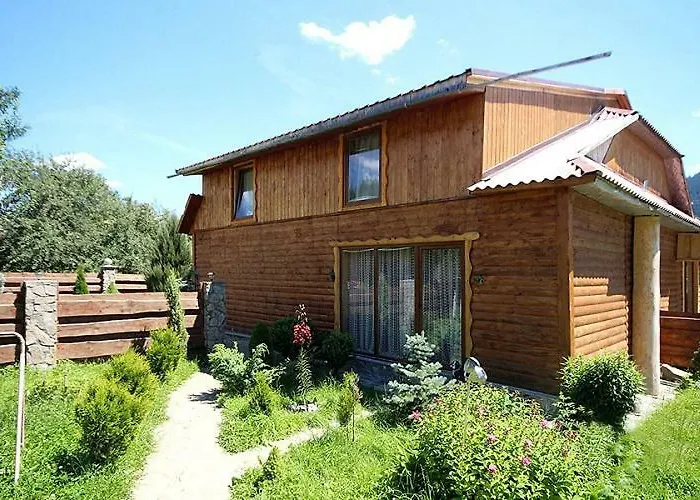 Gæstehus лісова пісня