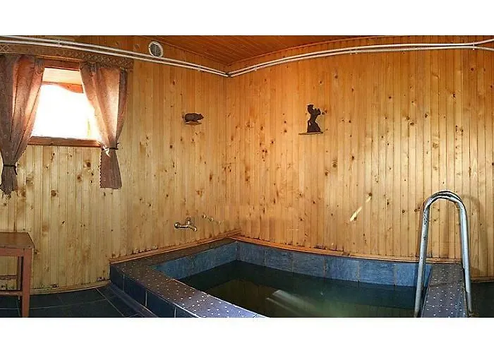 лісова пісня Gæstehus