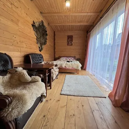 лісова пісня Verkhovyna