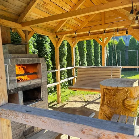 лісова пісня Affittacamere Verkhovyna