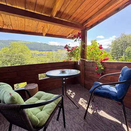 лісова пісня Affittacamere *