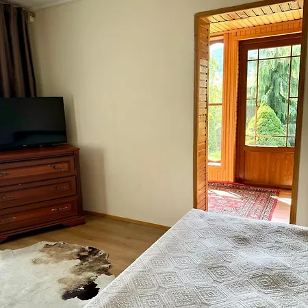 Guest house лісова пісня Verkhovyna