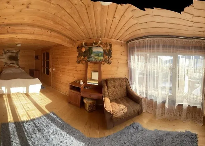Affittacamere лісова пісня Verkhovyna