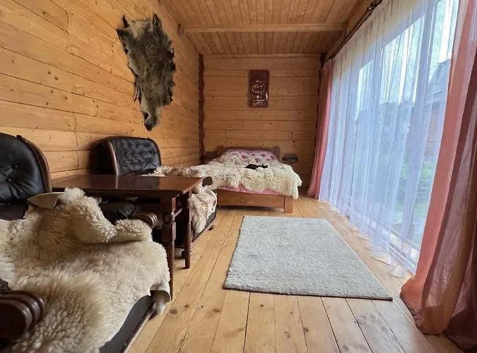 лісова пісня Verkhovyna